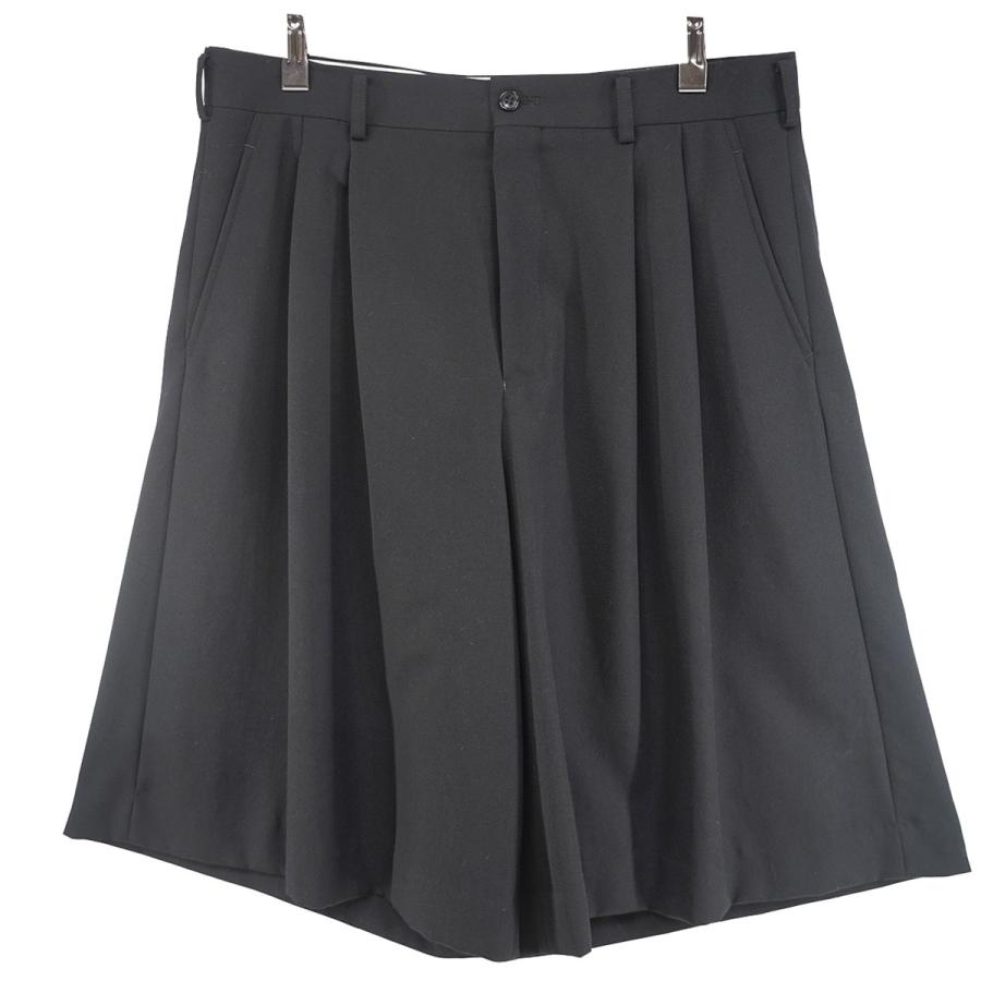 COMME des GARCONS HOMME PLUS 【値下げ】COMME 25AW ウールギャバジン
