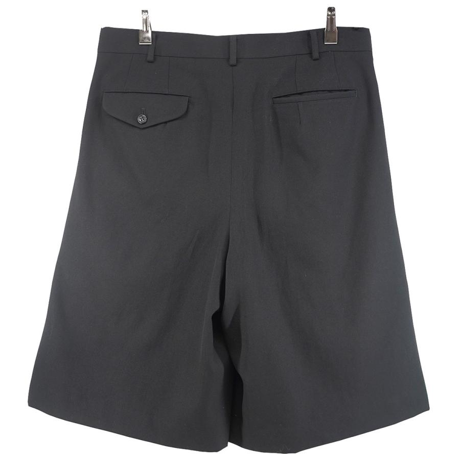 COMME des GARCONS HOMME PLUS 【値下げ】COMME 25AW ウールギャバジン