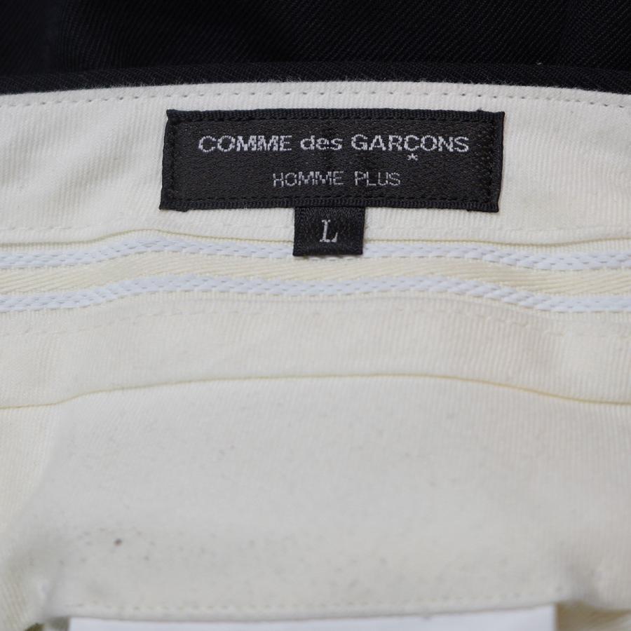 COMME des GARCONS HOMME PLUS 【値下げ】COMME 25AW ウールギャバジン