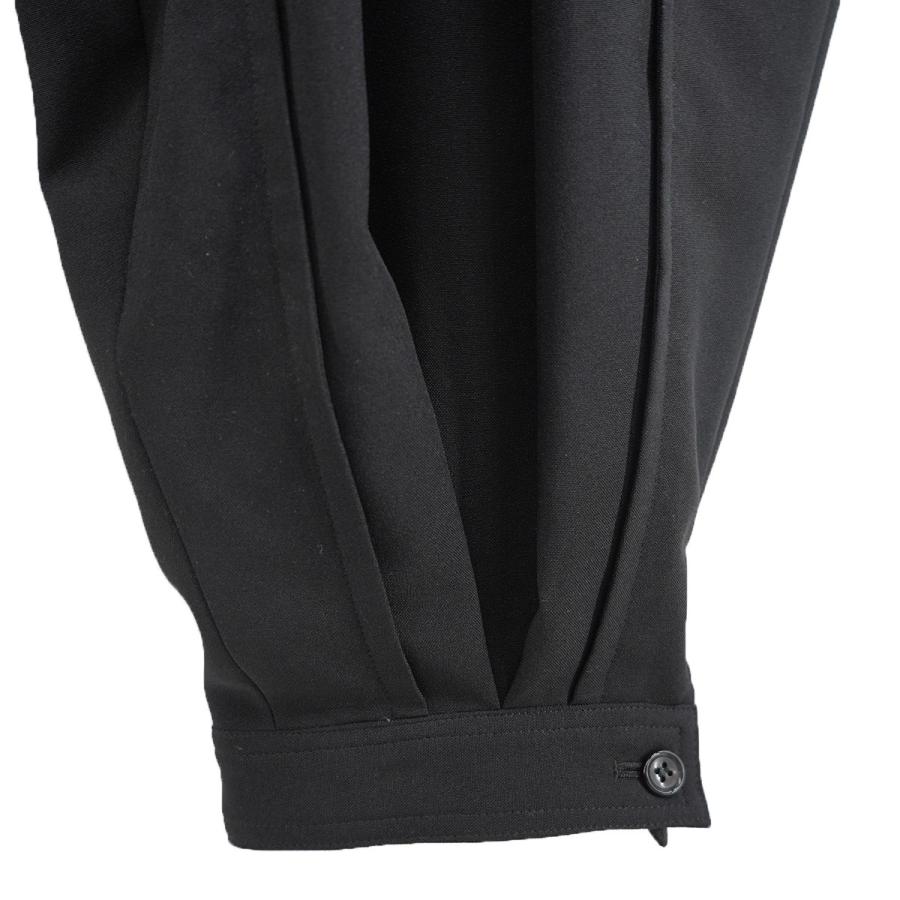 BLACK COMME des GARCONS ブラックコムデギャルソン 26SS Pleated