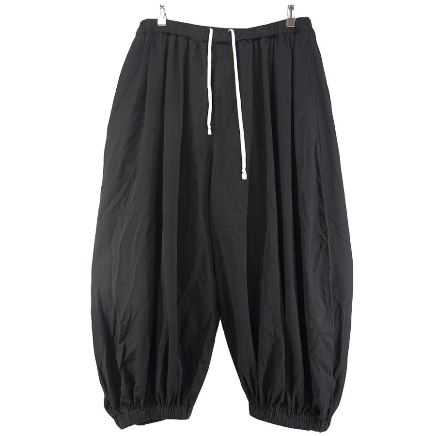 BLACK COMME des GARCONS ブラックコムデギャルソン 25AW エステル太綾