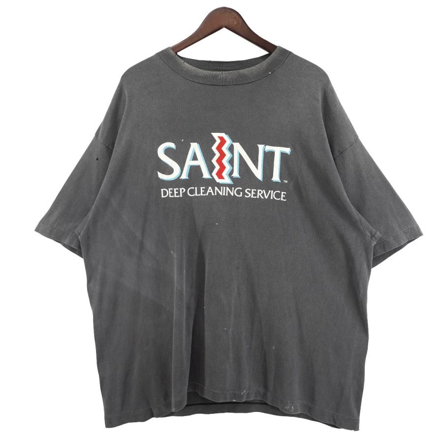 セントマイケル26FW新作SS T-SHIRT/SAINT DEEP白L新品 セントマイケル SAINT MICHAEL 26SS SS T-SHIRT／SAINT DEEP CLEANING