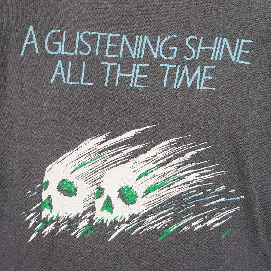 セントマイケル SAINT MICHAEL 26SS SS T-SHIRT／SAINT DEEP CLEANING