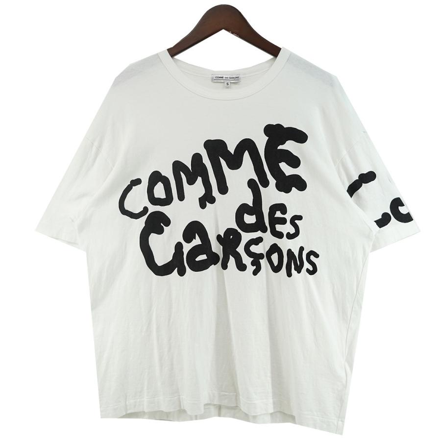 COMME des GARCONS 半袖Tシャツ Alisa YoffサイズXL COMME des GARCONS（コムデギャルソン） COMME des GARCONS Alisa