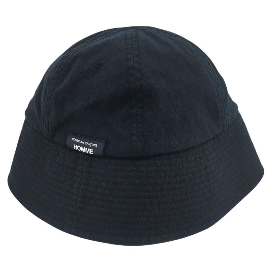 【COMME des GARÇONS HOMME】セーラーハット M 26SS COMME des GARCONS HOMME コムデギャルソンオム 26SS ナイロンオックス