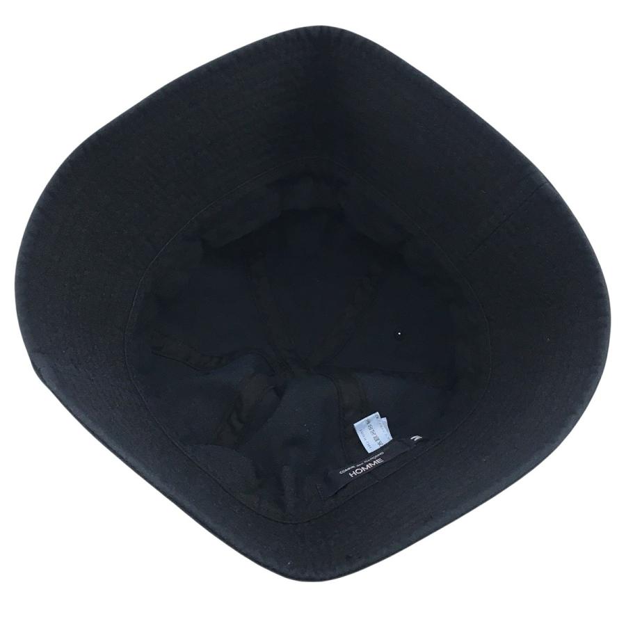 【COMME des GARÇONS HOMME】セーラーハット M 26SS COMME des GARCONS HOMME コムデギャルソンオム 26SS ナイロンオックス