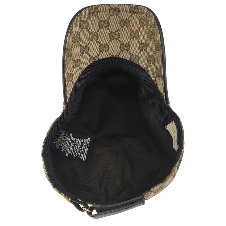 GUCCI（グッチ） 【値下げ】GUCCI オリジナル GGキャンバス ロゴ