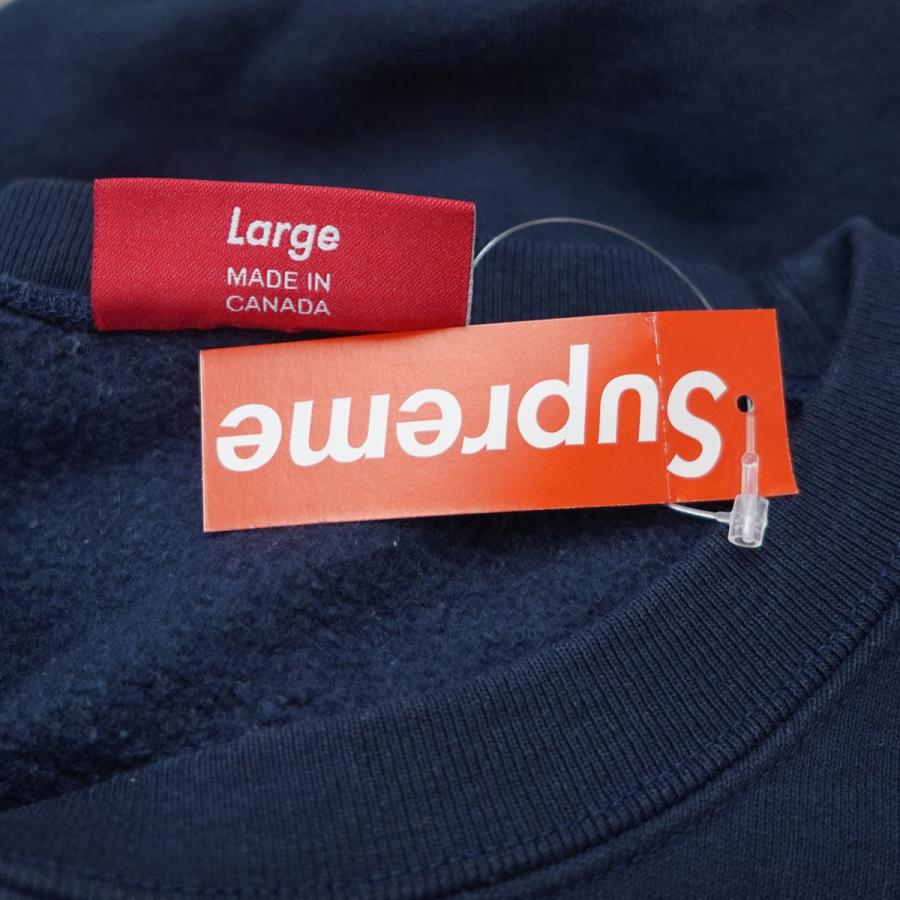 Supreme（シュプリーム） Supreme 26SS Plaid Arc Crewneck Heather