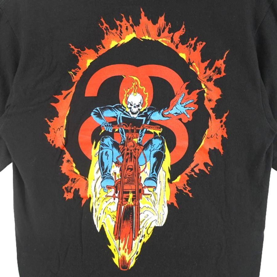STUSSY（ステューシー） 【値下げ】stussy 11SS × MARVEL COMICS Ghost