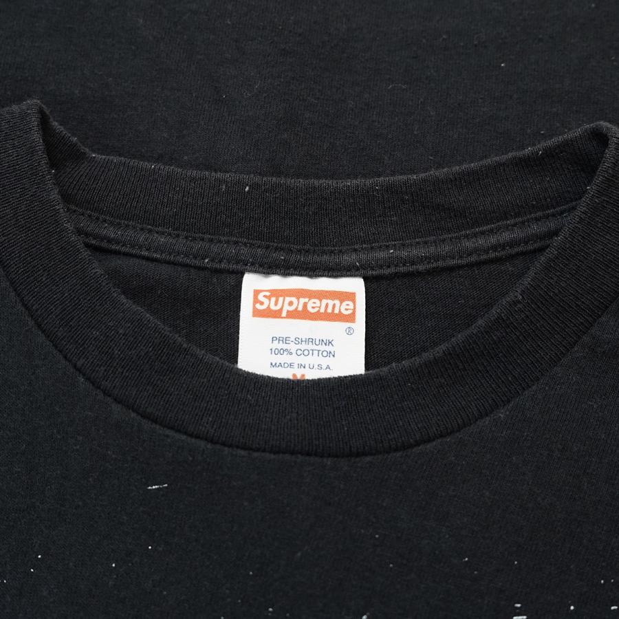 1*s様 【希少】supreme 2005ss リチャードハンブルトン　白　M Supreme（シュプリーム） 【値下げ】Supreme 05SS Richard Hambleton
