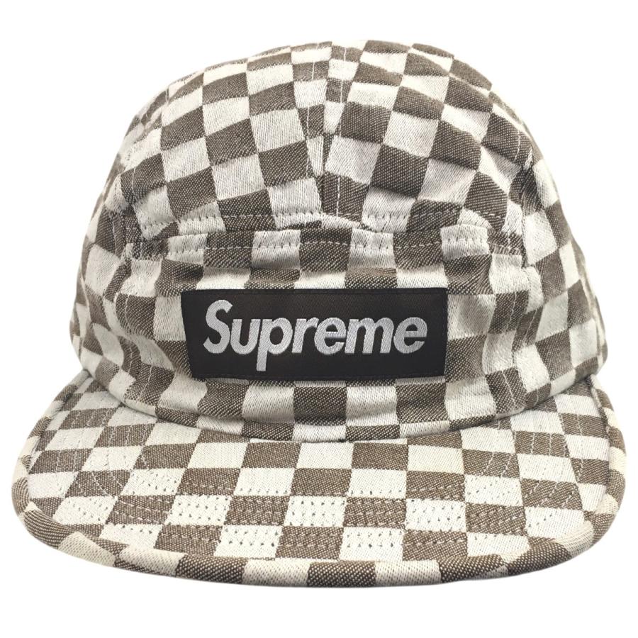 Supreme（シュプリーム） 【値下げ】Supreme 18SS Checker Board Camp