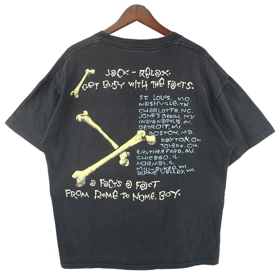 VINTAGE 【値下げ】VINTAGE 90s RUSH Roll the Bones 1991 Artwork by
