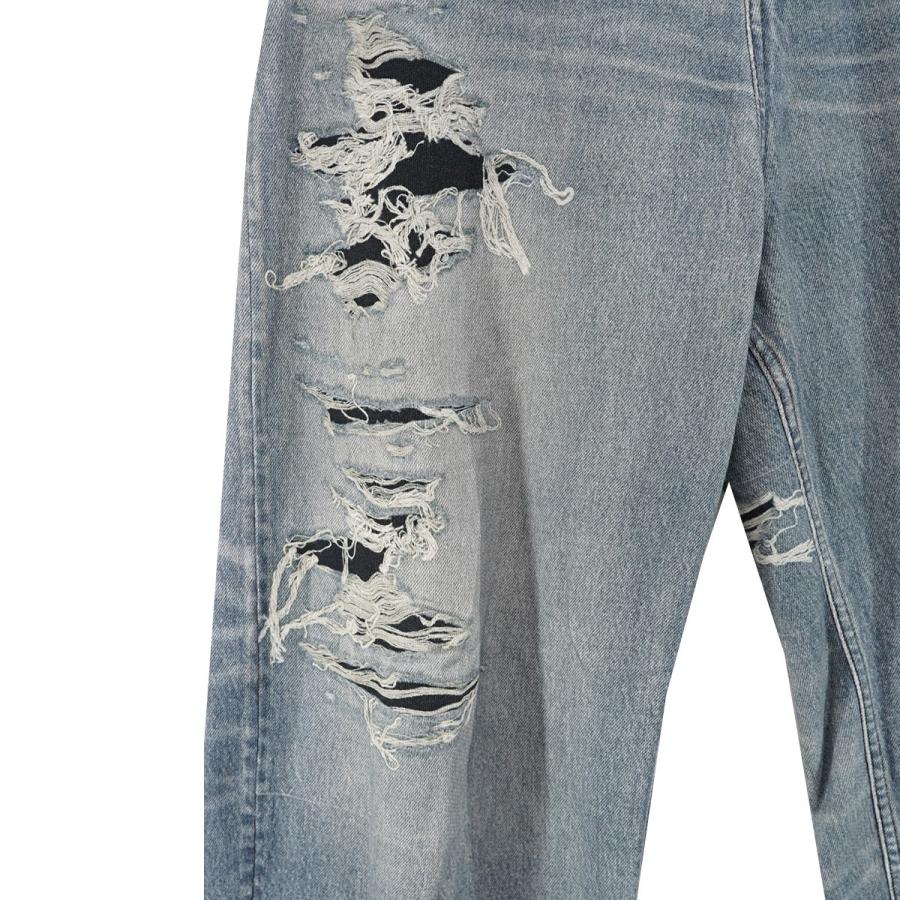 BALENCIAGA（バレンシアガ） BALENCIAGA 23AW Trompe L'?il Jeans