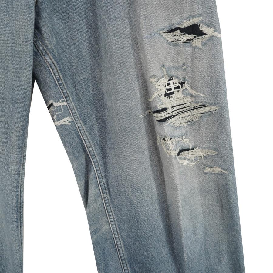 BALENCIAGA（バレンシアガ） BALENCIAGA 23AW Trompe L'?il Jeans