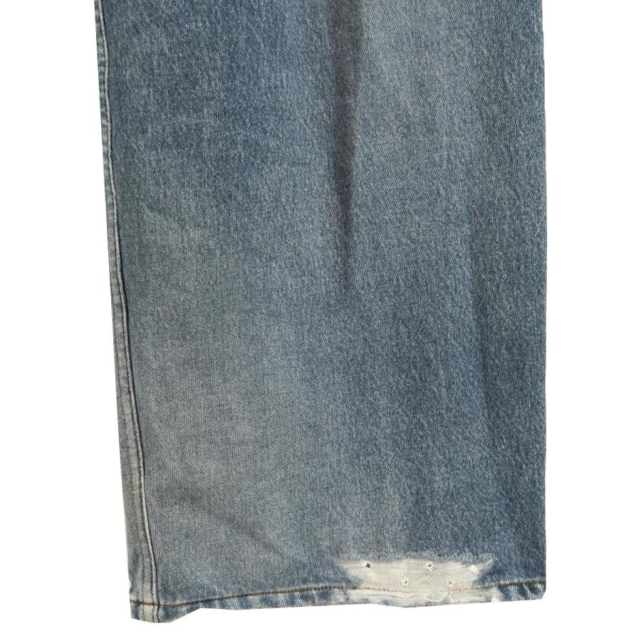 BALENCIAGA（バレンシアガ） BALENCIAGA 23AW Trompe L'?il Jeans
