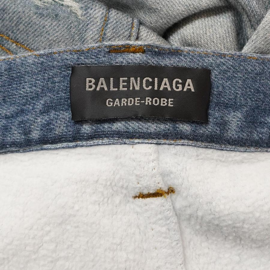 BALENCIAGA（バレンシアガ） BALENCIAGA 23AW Trompe L'?il Jeans