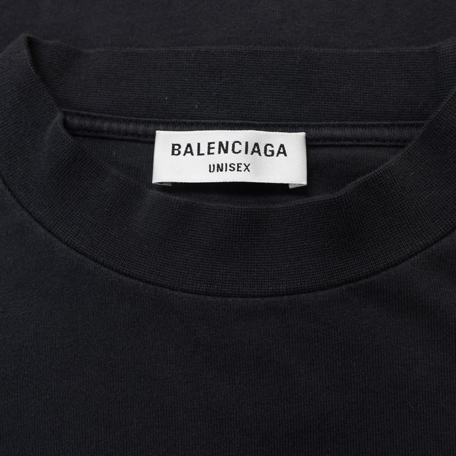 BALENCIAGA（バレンシアガ） BALENCIAGA 21SS Back Label Oversized