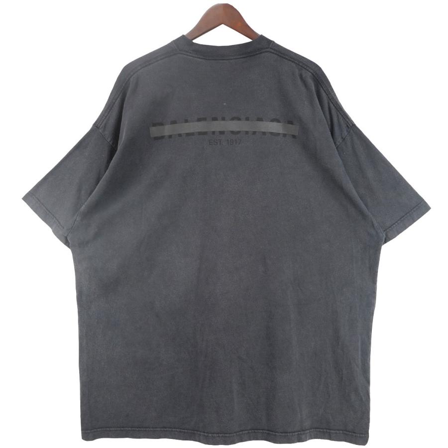 BALENCIAGA（バレンシアガ） BALENCIAGA 22SS STRIKE 1917 OVERSIZED T