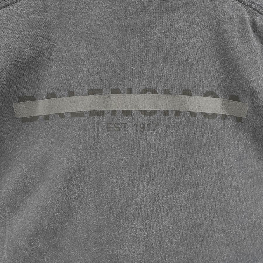 BALENCIAGA（バレンシアガ） BALENCIAGA 22SS STRIKE 1917 OVERSIZED T