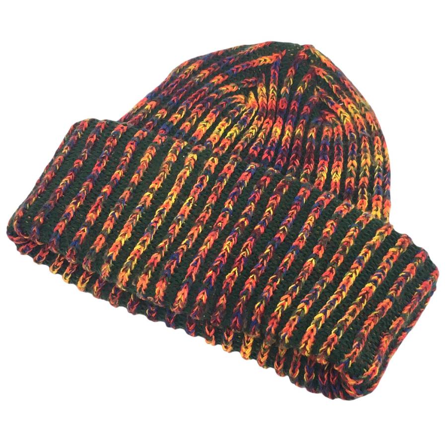 Supreme（シュプリーム） Supreme 24AW Rainbow Loose Gauge Beanie