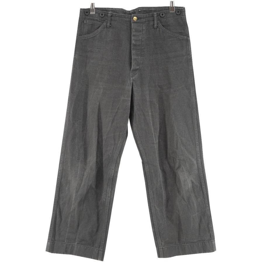 アットラスト ATLAST ＆ CO 10AW Lot．614 FRISCO PANTS 最初期