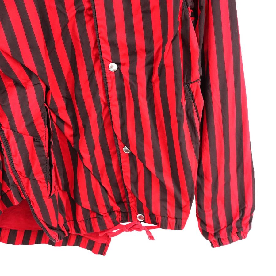 COMME des GARCONS SHIRT 【値下げ】COMME 22SS Twisted Striped Coach