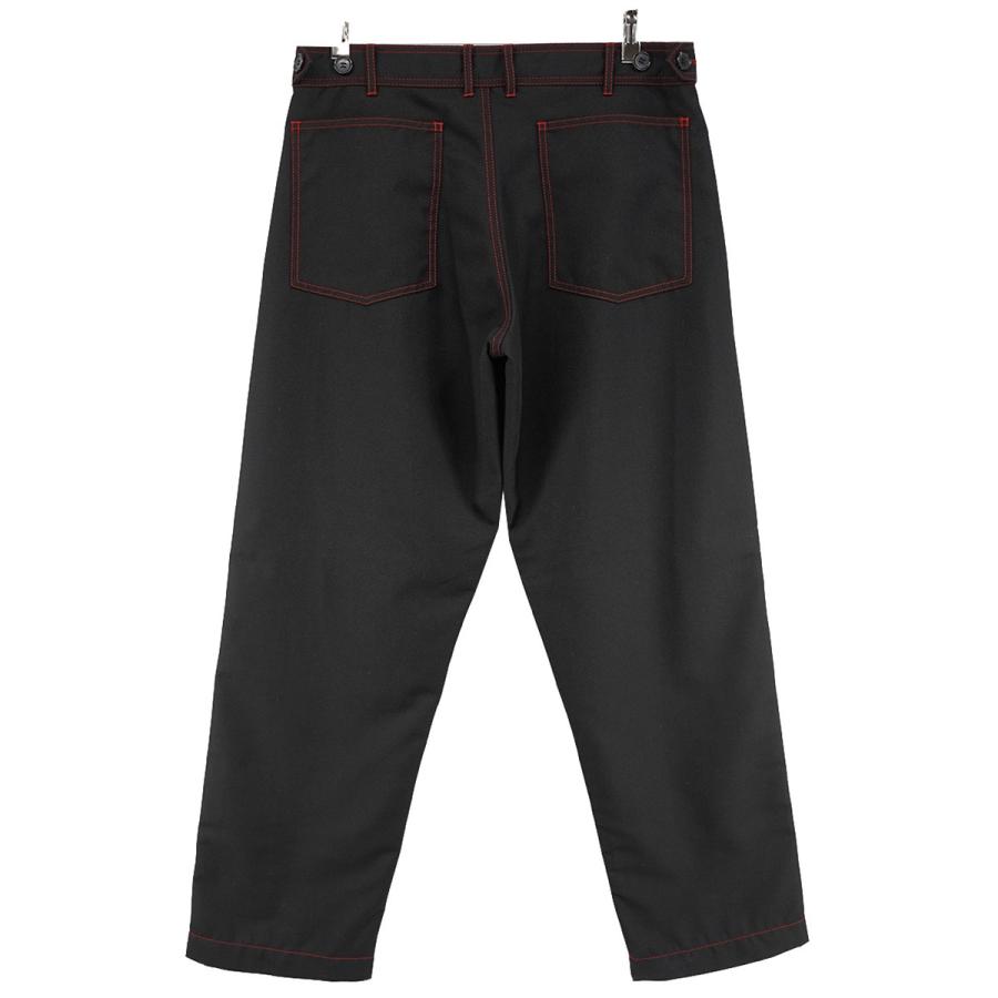 コムデギャルソンシャツ　パンツ　22ss COMME des GARCONS SHIRT 【値下げ】COMME 22SS Stitched Pants 製品