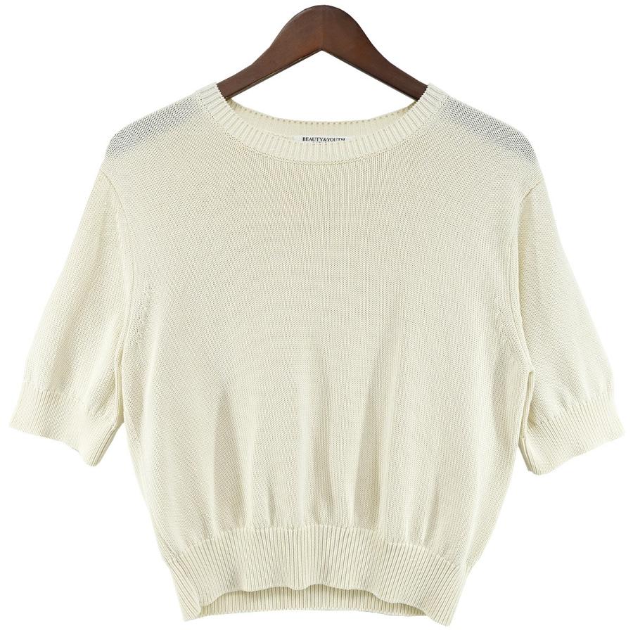BEAUTY＆YOUTH UNITED ARROWS 【値下げ】BEAUTY＆YOUTH コイルニット