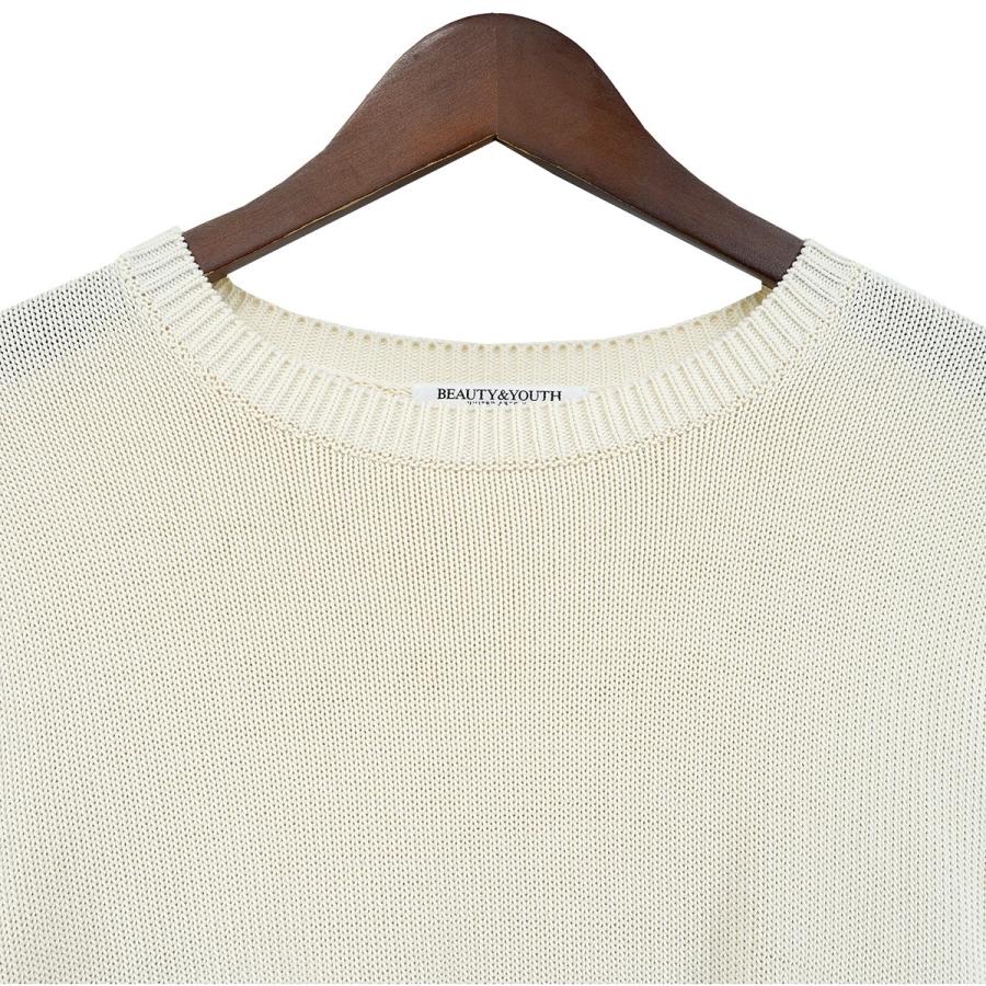 BEAUTY＆YOUTH UNITED ARROWS 【値下げ】BEAUTY＆YOUTH コイルニット