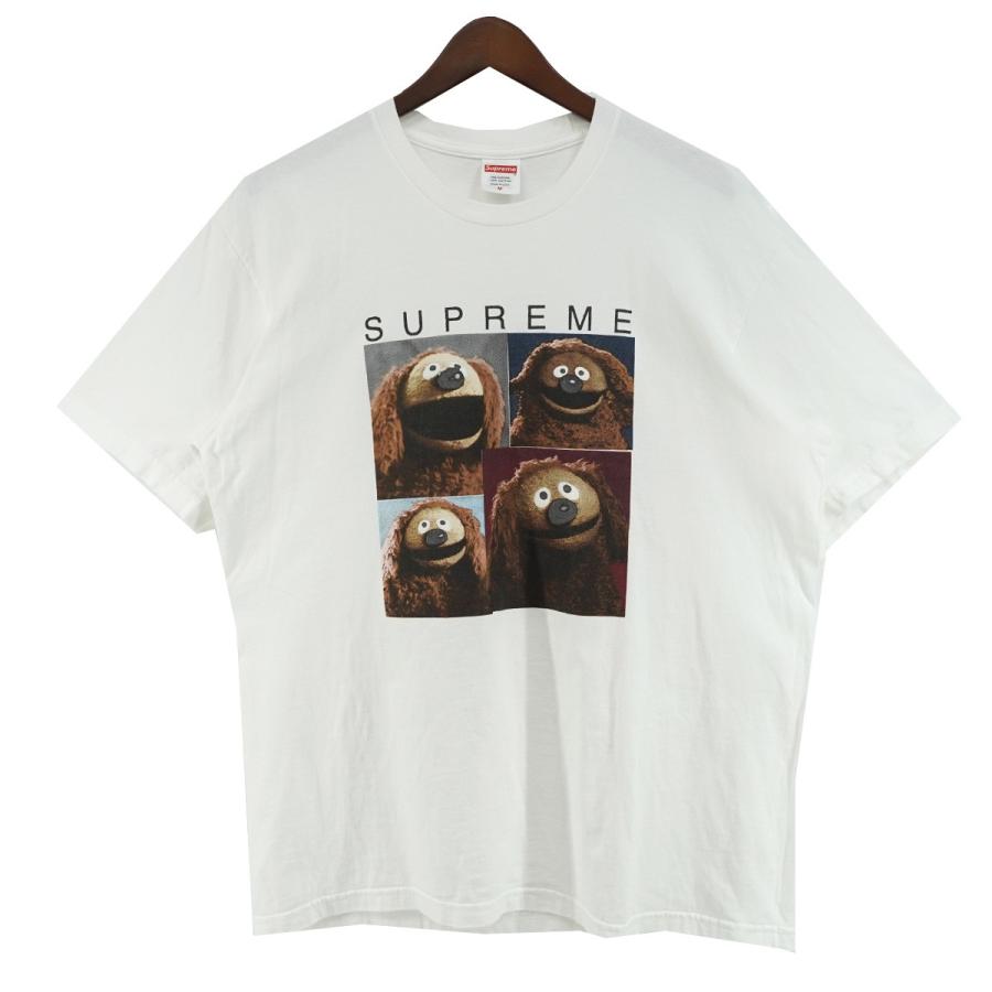 ロルフ デッド L 24SS Supreme Rowlf Tee Natural Supreme（シュプリーム） 【値下げ】Supreme 24SS Rowlf Tee ロルフ ザ