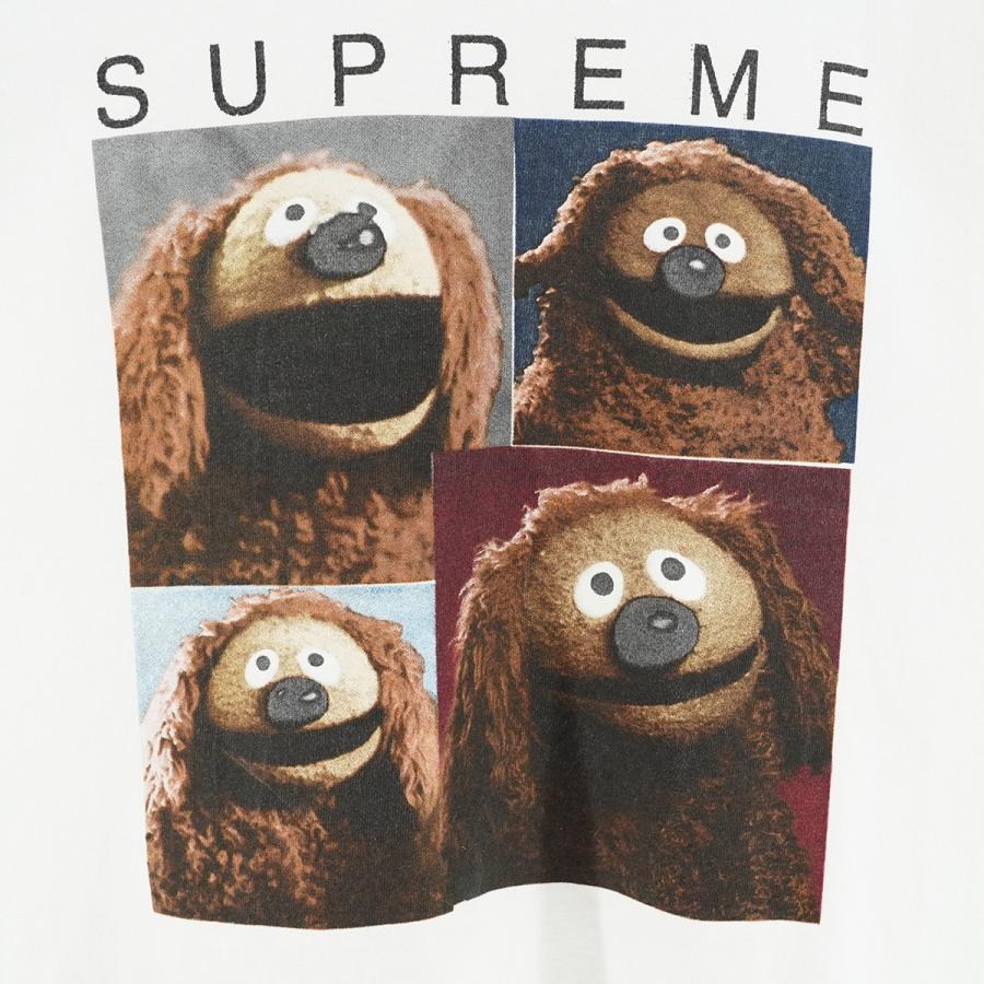 Supreme 24SS Rowlf Tee 黒L デッドストック品 Supreme（シュプリーム） 【値下げ】Supreme 24SS Rowlf Tee ロルフ ザ