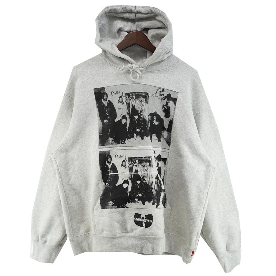 Supreme Wu-Tang Lサイズ　グレー Supreme（シュプリーム） Supreme 25AW Wu-Tang Clan Hooded
