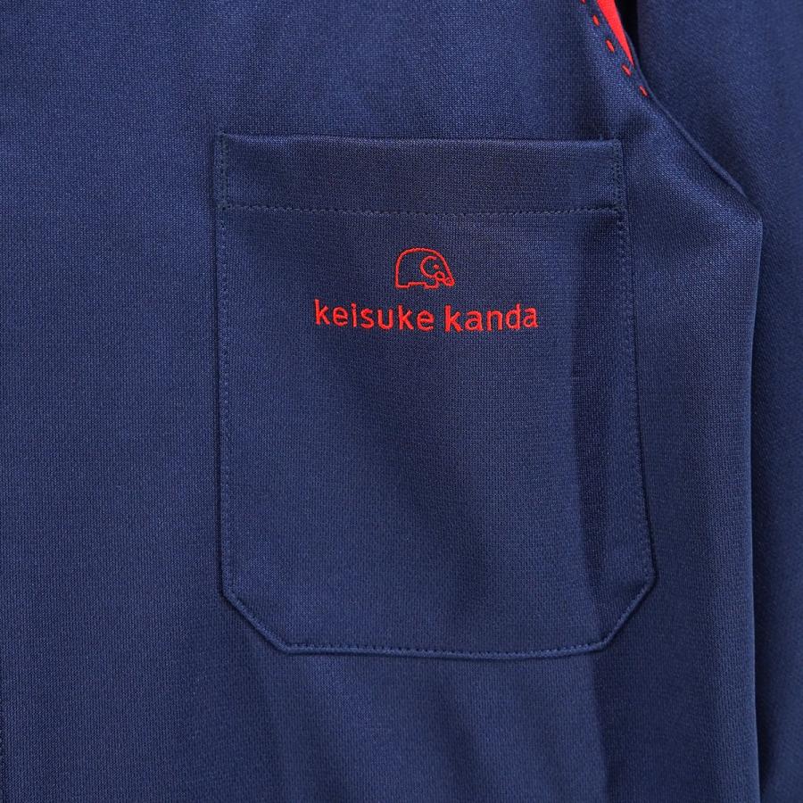 Keisuke kanda（ケイスケカンダ） ケイスケ カンダ 手縫い ジャージ