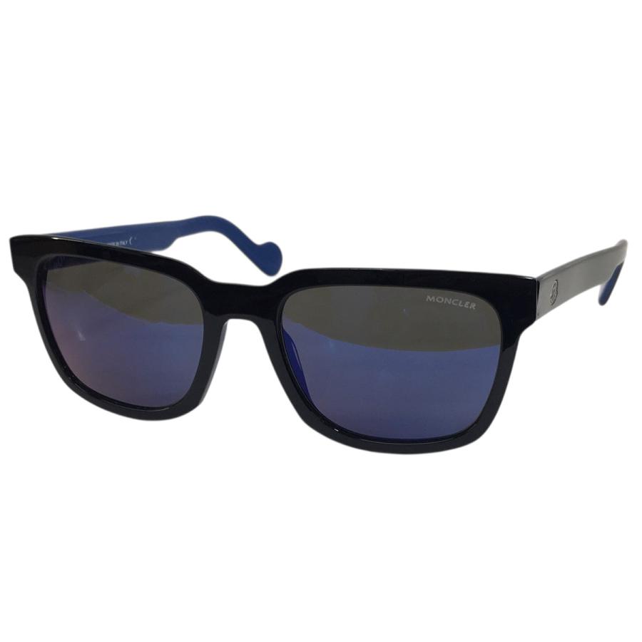 モンクレール ML0174 05X 57◻︎20 メンズ サングラス ブルー MONCLER（モンクレール） MONCLER ML0174 05X サングラス ブラック