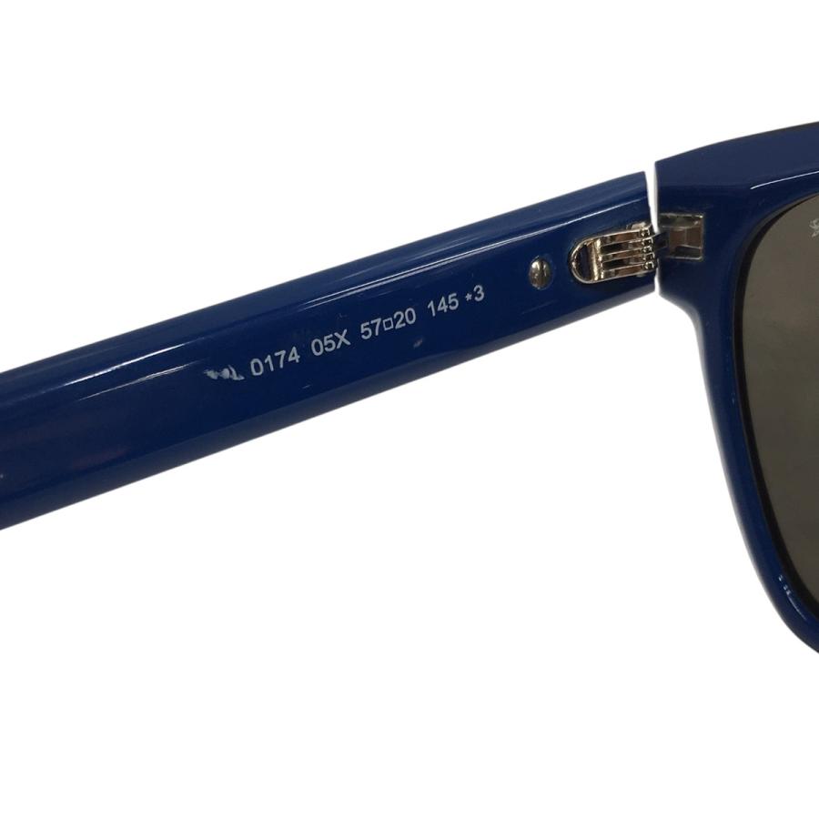 MONCLER（モンクレール） MONCLER ML0174 05X サングラス ブラック