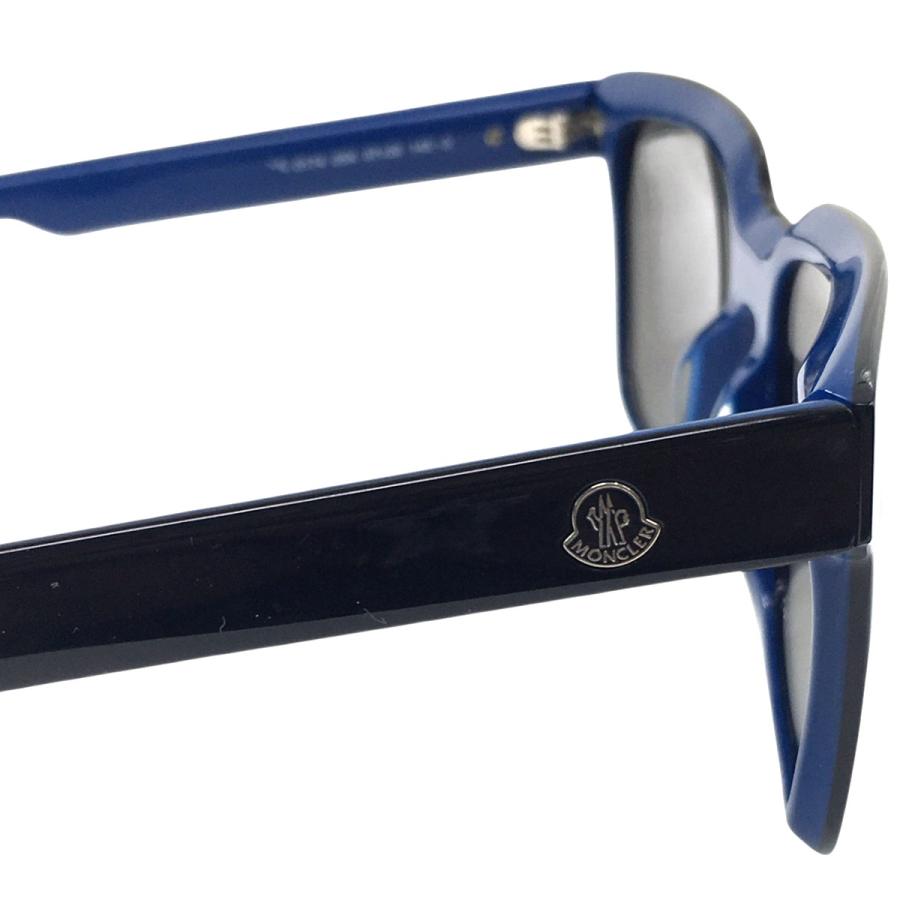 MONCLER（モンクレール） MONCLER ML0174 05X サングラス ブラック