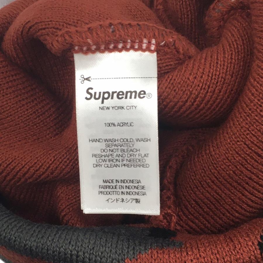 Supreme（シュプリーム） Supreme 25AW Camo Big Logo Beanie カモ