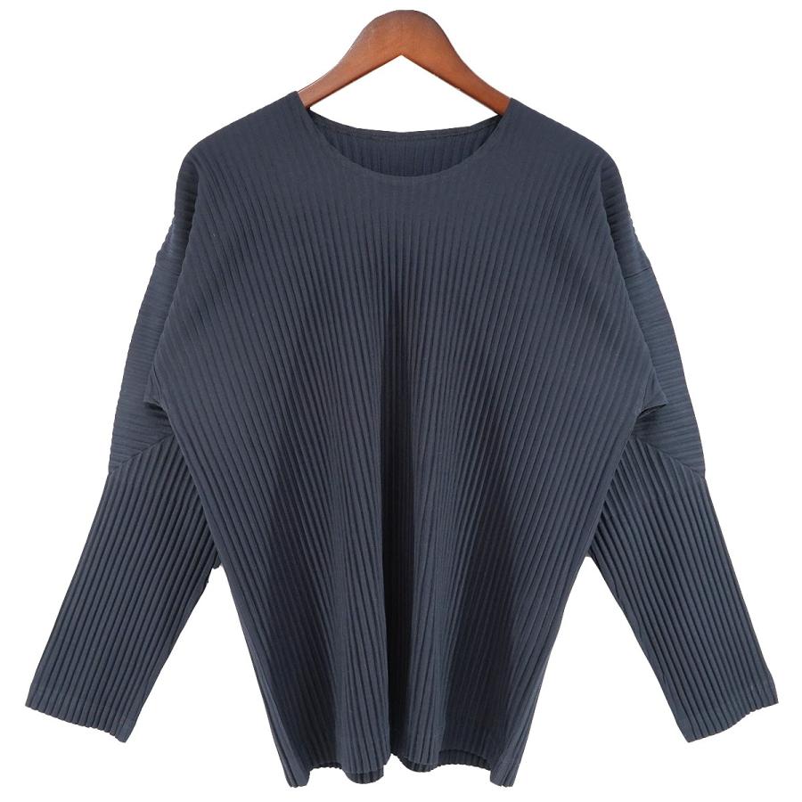 HOMME PLISSE ISSEY MIYAKE 【値下げ】HOMME 25AW BASICS ロング