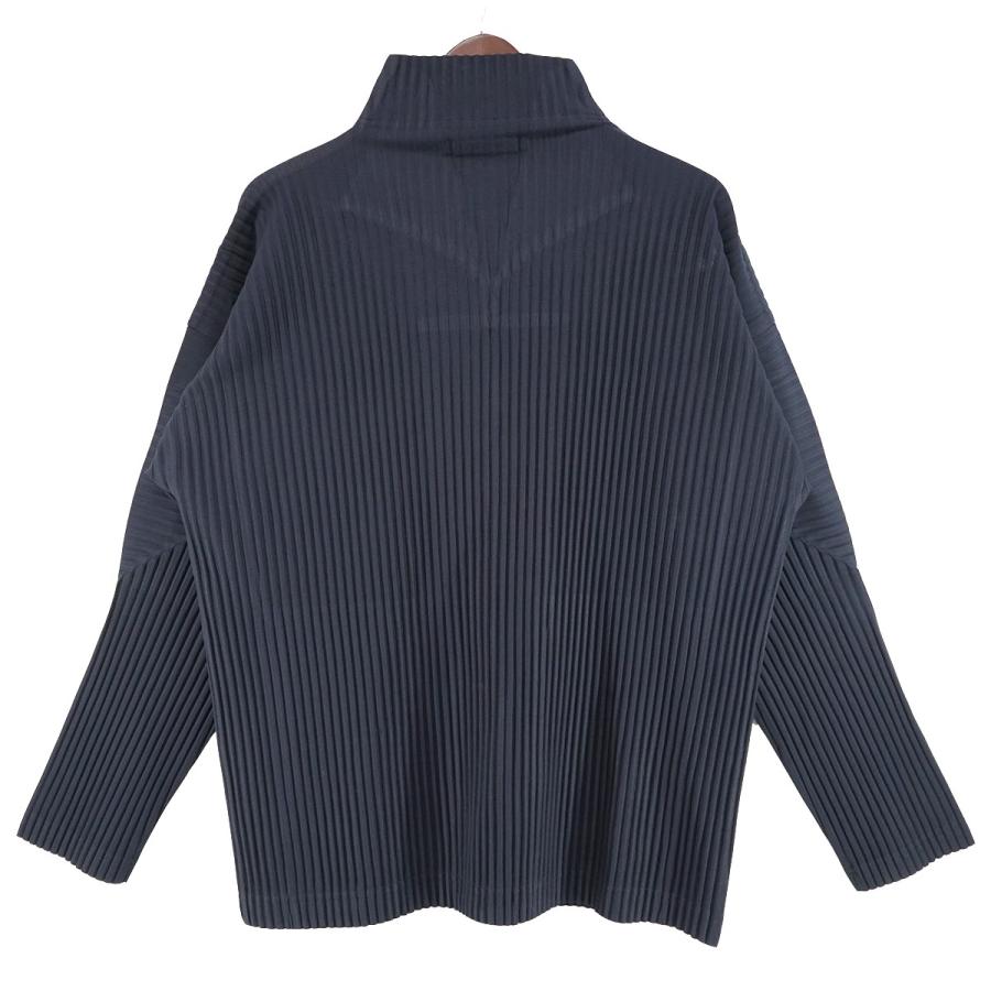 HOMME PLISSE ISSEY MIYAKE 【値下げ】HOMME 25AW BASICS プリーツ
