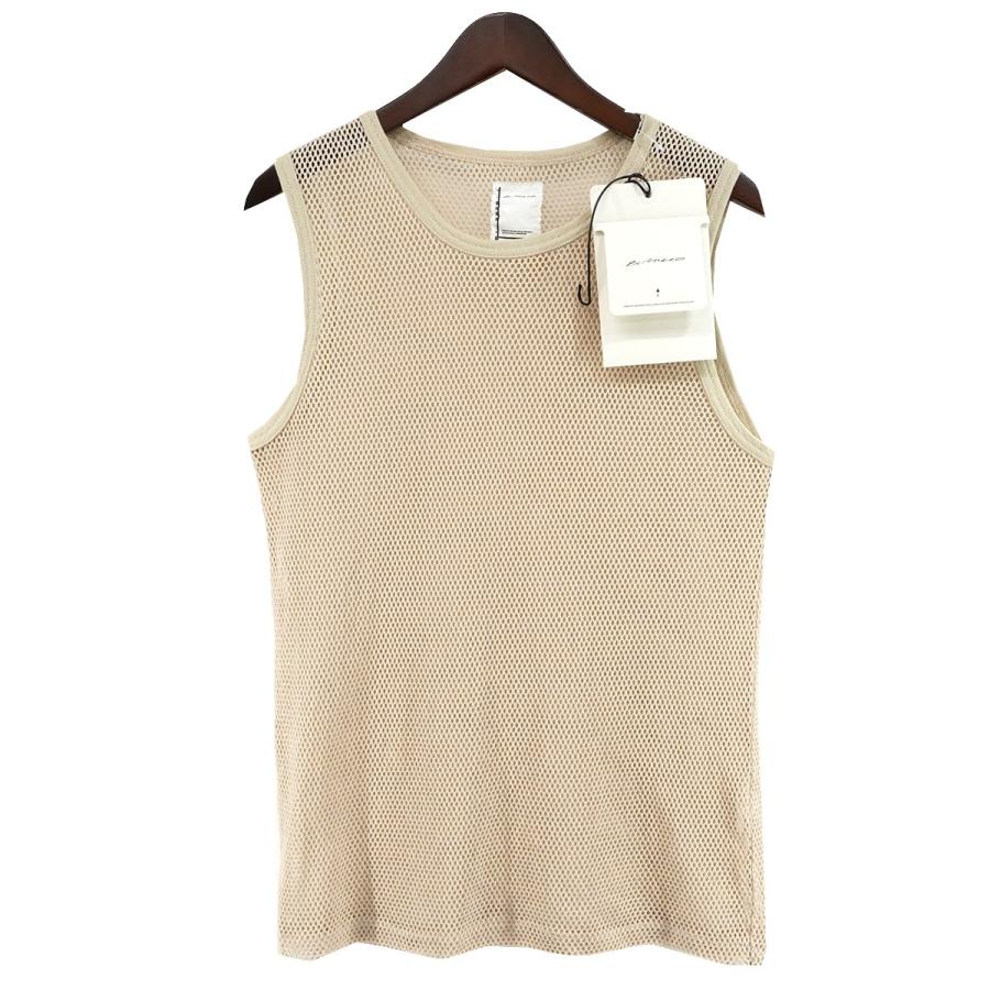 BLACKBIRD 25ss タンクトップ ブラックバード BLACKBIRD 26SS mesh tanktop メッシュ タンックトップ
