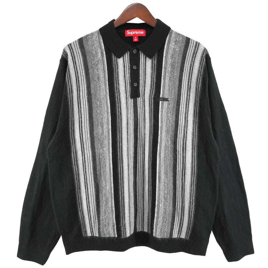 Supreme（シュプリーム） Supreme 26SS Multi Stripe Polo Sweater