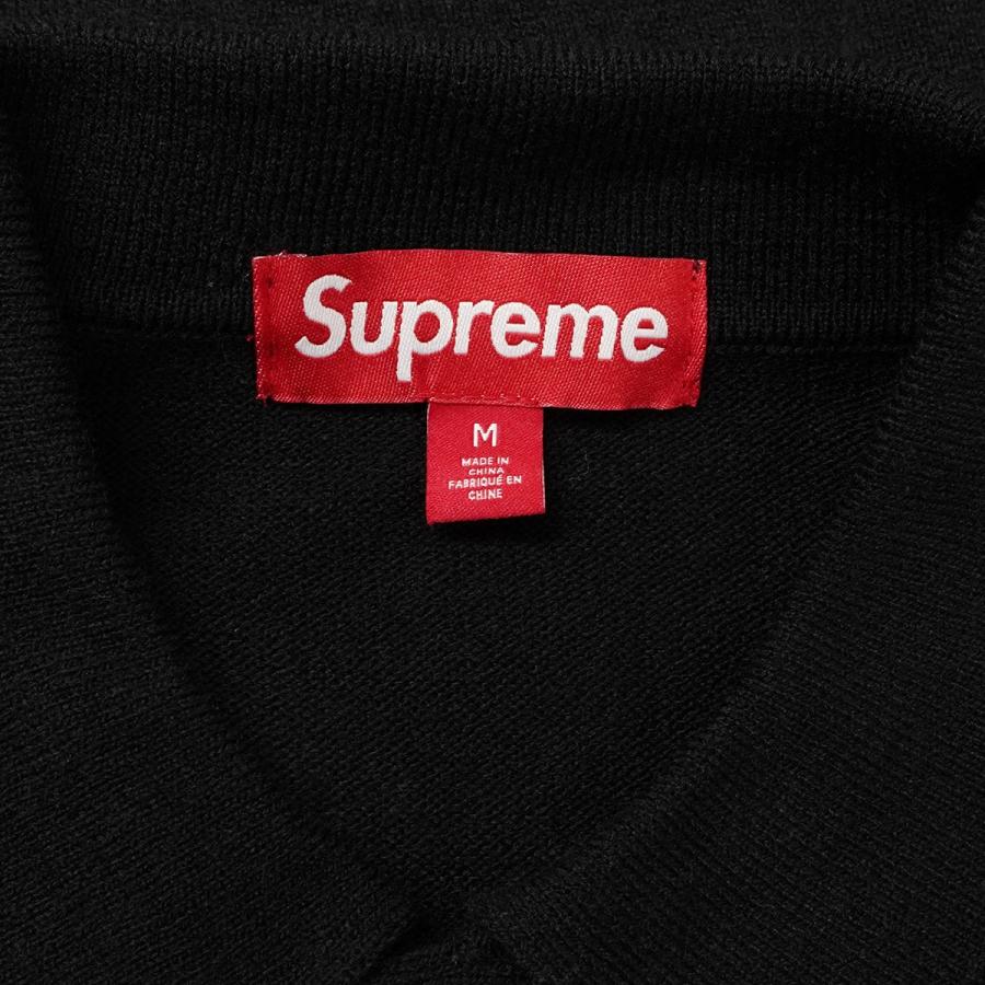 Supreme（シュプリーム） Supreme 26SS Multi Stripe Polo Sweater