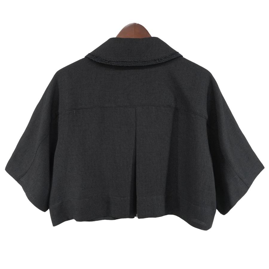 STUDIOUS（ステュディオス） STUDIOUS 24SS Half Sleeve Mesh Shirt
