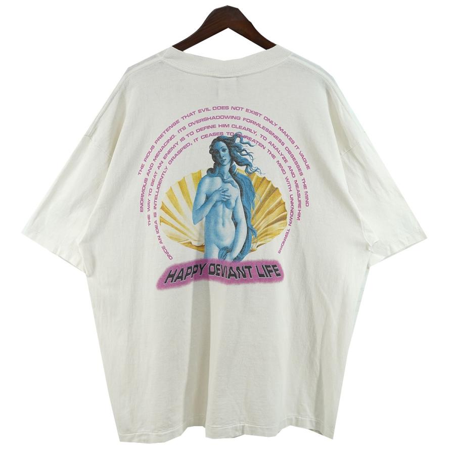 セントマイケル SAINT MICHAEL 26SS S／S T-SHIRT MAGIC FLOWER