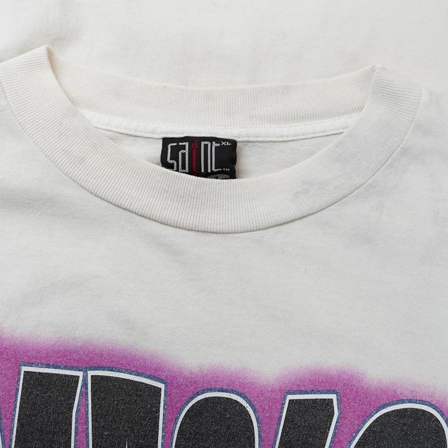 セントマイケル SAINT MICHAEL 26SS S／S T-SHIRT MAGIC FLOWER