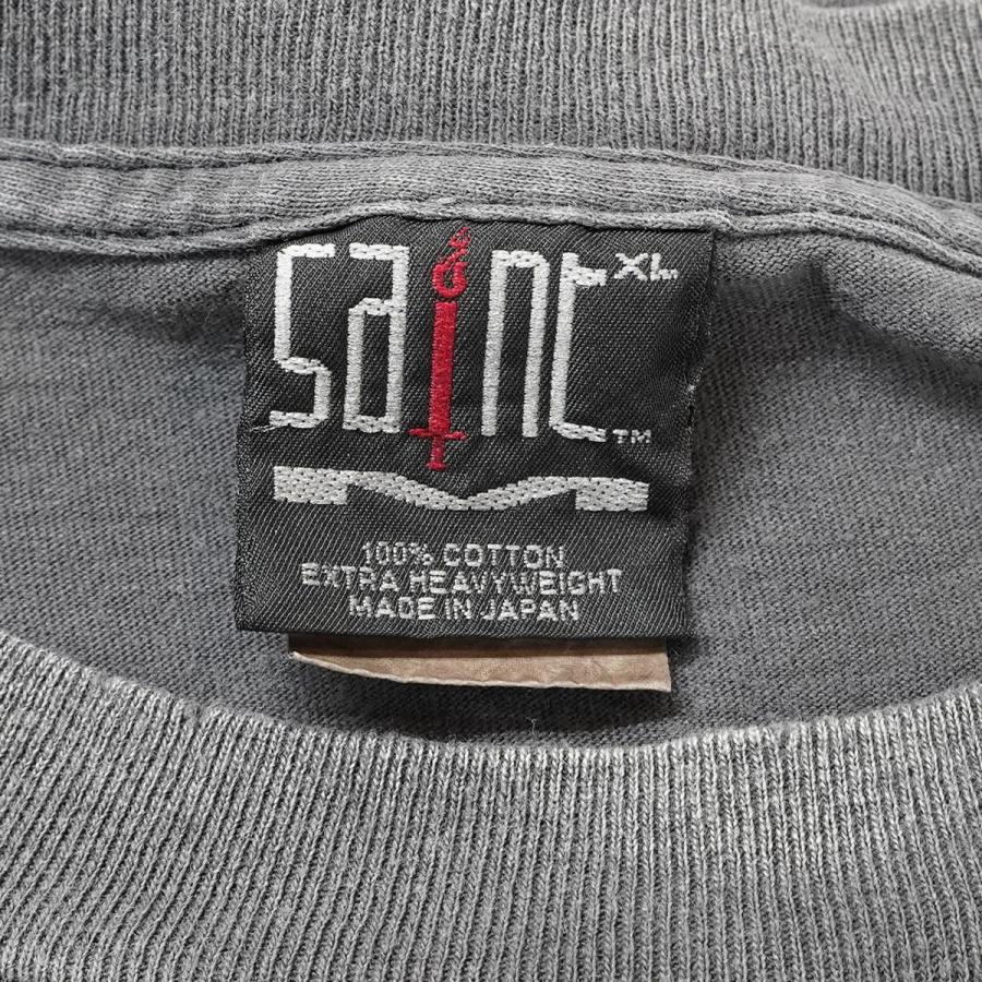 25ss SAINT MICHAEL セントマイケル SAINT Tシャツ セントマイケル SAINT MICHAEL 25SS SS TEE CANDLE ヴィンテージ