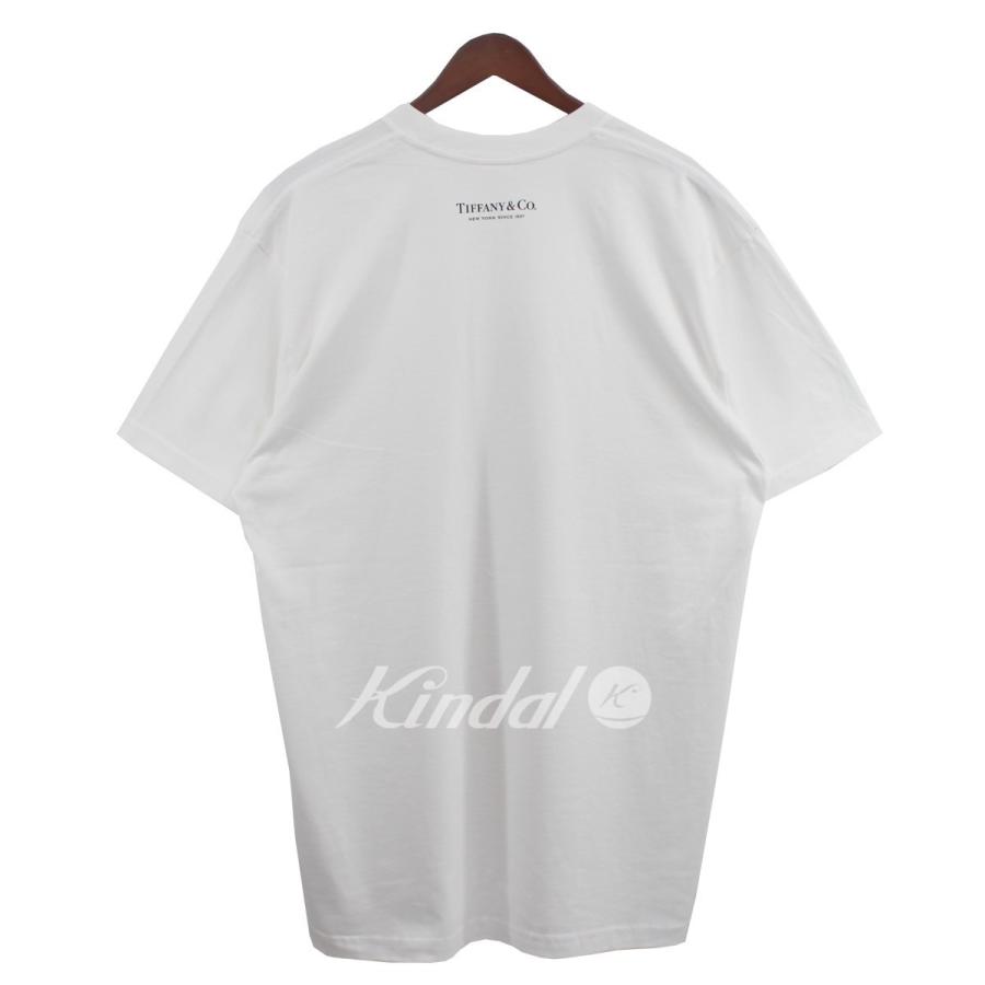Supreme（シュプリーム） シュプリーム×ティファニー Supreme×TIFFANY