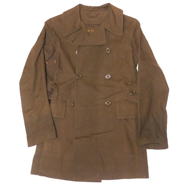 直売一掃 Louis Vuitton ダミエ ライナー トレンチ コート Mackintosh マッキントッシュ ゴム引き ブラウン サイズ 34 京都四条店 ショッピング特価 Www Superavila Com