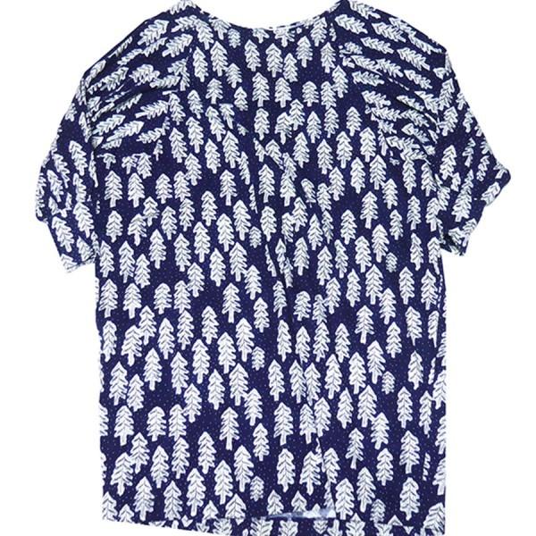 輝く高品質な Mina Perhonen Snowcandle ロング カットソー Tシャツ ネイビー ホワイト サイズ 38 京都四条店 ブランド古着カインドオル 通販 Yahoo ショッピング 年最新海外 Theprecinct Com