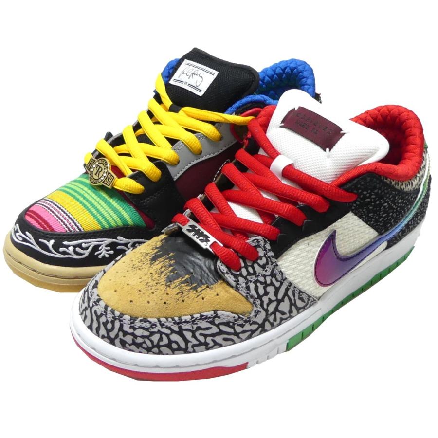 低価格の ナイキ LOW SB ポールロドリゲス ダンク SB ロー ワット・ザ